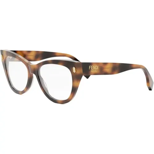 Stylish Eyewear for Your Perfect Look , unisex, Sizes: ONE SIZE - Fendi - Modalova