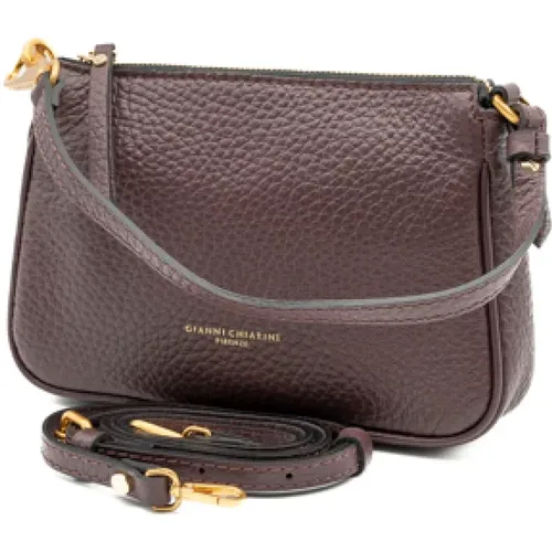 Plum Brooke Schultertasche Aw24 - Gianni Chiarini - Modalova