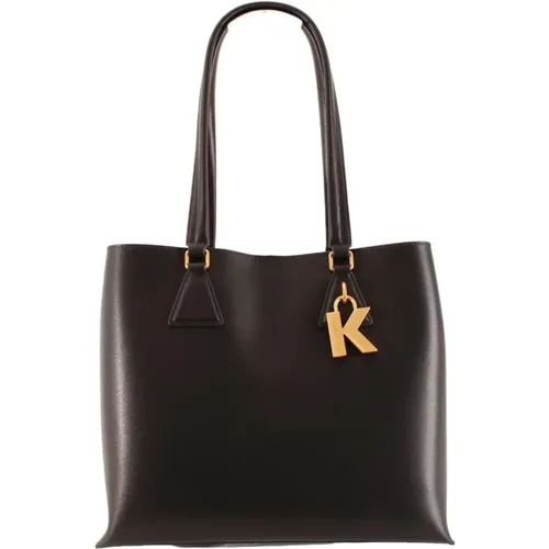 Shoulder Bag Blace Handtas , female, Sizes: ONE SIZE - Karl Lagerfeld - Modalova