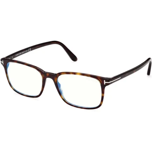 Fashion Eyeglasses Ft5831-B , unisex, Sizes: 53 MM - Tom Ford - Modalova