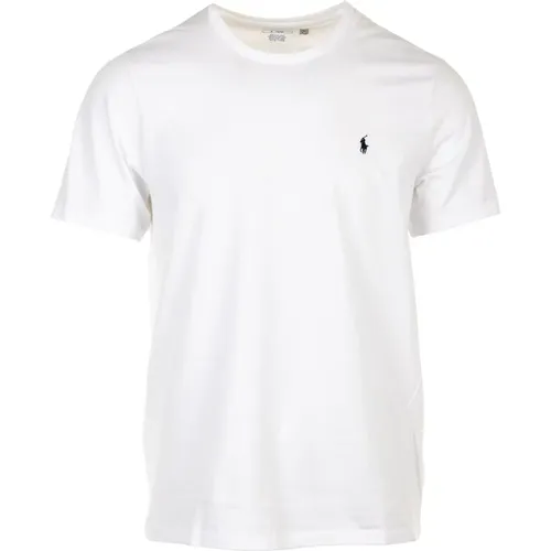 T-shirts and Polos Crew Top , male, Sizes: L, 2XL - Ralph Lauren - Modalova