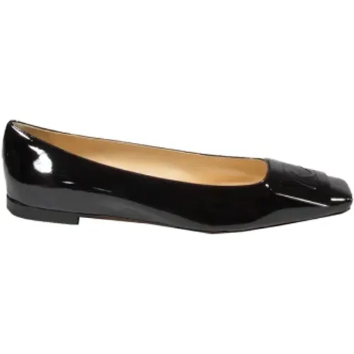 Flat shoes , female, Sizes: 7 UK - Rochas - Modalova