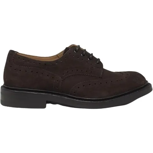 Shoes , male, Sizes: 10 UK, 11 UK, 6 UK - Tricker's - Modalova