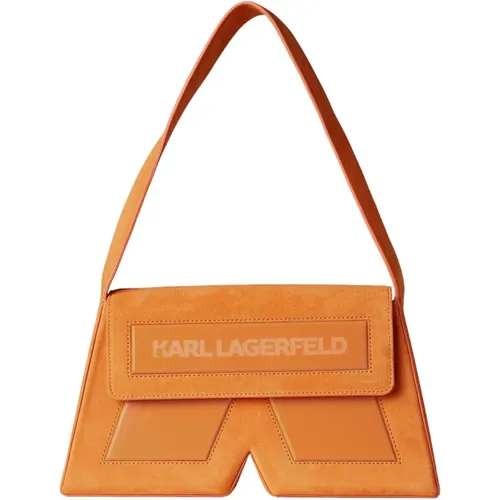 Handtasche , Damen, Größe: ONE Size - Karl Lagerfeld - Modalova