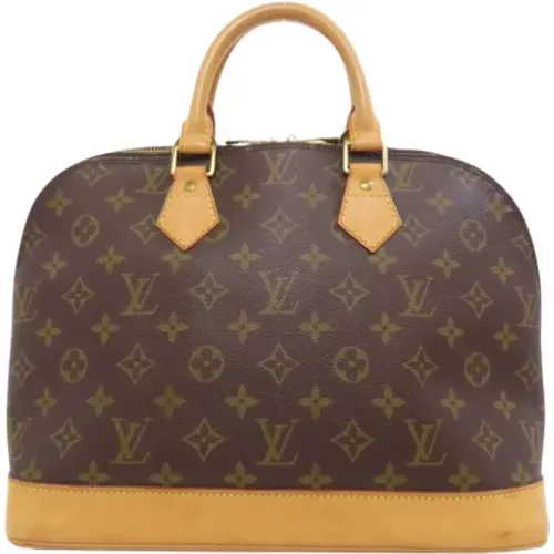 Pre-owned Fabric louis-vuitton-bags , female, Sizes: ONE SIZE - Louis Vuitton Vintage - Modalova