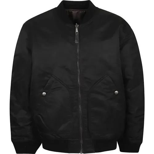 Jacket Aw24 Mens Clothing , male, Sizes: M, L - Diesel - Modalova