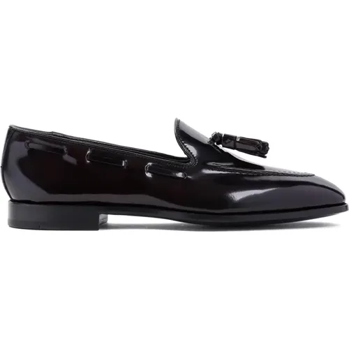 Loafer Shoes Elegant Slip-On , female, Sizes: 6 1/2 UK, 5 UK, 3 UK - Church's - Modalova