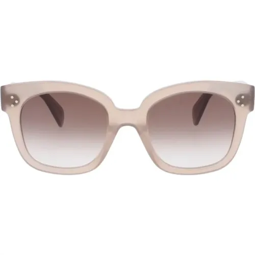 Stylish Sunglasses with Unique Design , female, Sizes: 54 MM - Celine - Modalova