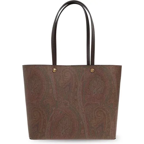 Large Etro Essential BAG Etro - ETRO - Modalova