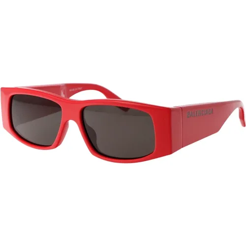 Stylish Sunglasses Bb0100S , unisex, Sizes: 56 MM - Balenciaga - Modalova