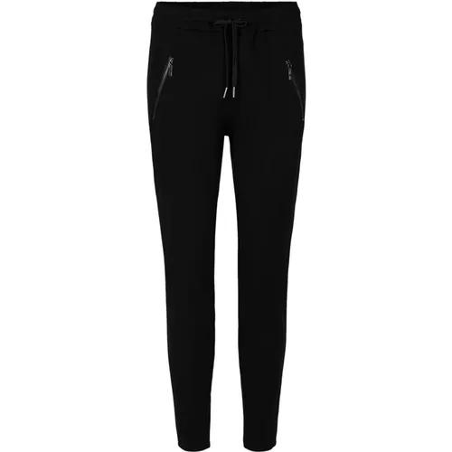 Slim-Fit Costa Pant , Damen, Größe: XL - Co'Couture - Modalova