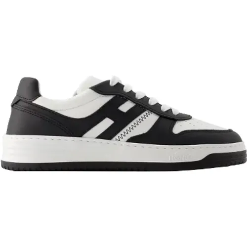 Leder sneakers Hogan - Hogan - Modalova