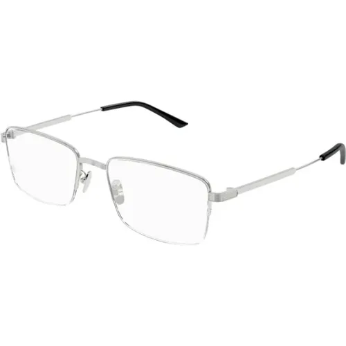 Stylish Eyeglasses Frame , unisex, Sizes: 55 MM - Cartier - Modalova