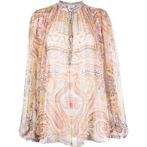 TOP , female, Sizes: L - ETRO - Modalova