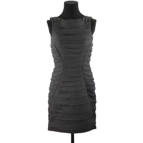 Pre-owned Wool dresses , female, Sizes: XS - Jil Sander Pre-owned - Modalova