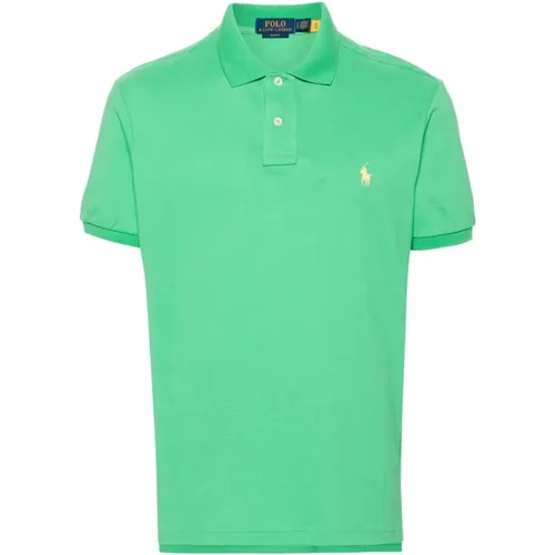 Polo Shirts , Herren, Größe: XL - Polo Ralph Lauren - Modalova