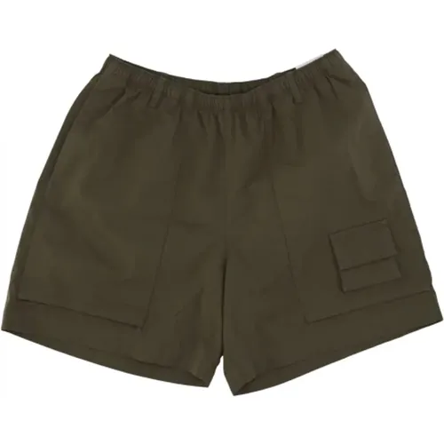 Cargo-Shorts für Männer - Life Camp Short , Herren, Größe: L - Nike - Modalova