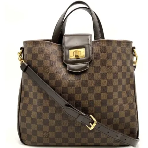 Pre-owned Fabric louis-vuitton-bags , female, Sizes: ONE SIZE - Louis Vuitton Vintage - Modalova