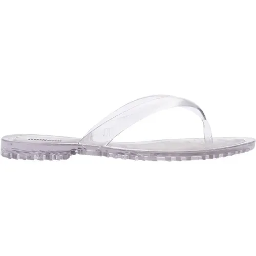 Flip Flop Sandals , female, Sizes: 4 UK, 5 UK, 6 UK - Melissa - Modalova
