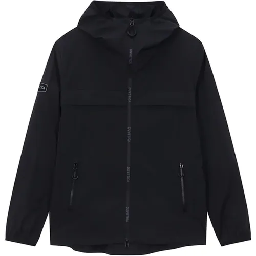 Mens Clothing Jackets Coats Ss24 , male, Sizes: M, L, XL - duvetica - Modalova