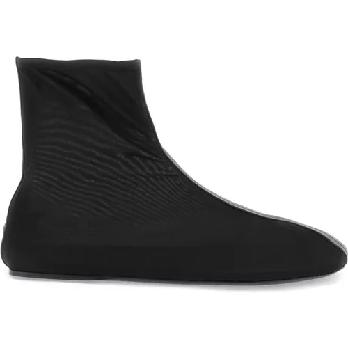 Technische Jersey Stiefeletten , Damen, Größe: 39 EU - Christopher Esber - Modalova