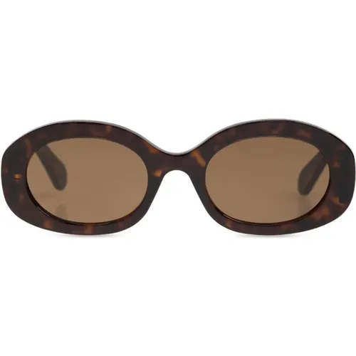 Ch0258S 002 Sunglasses , female, Sizes: 53 MM - Chloé - Modalova