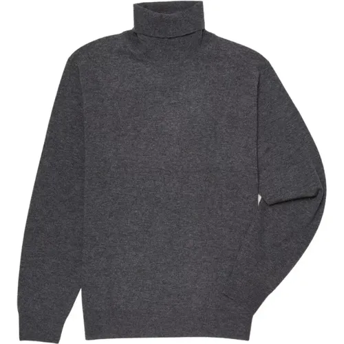 Woll- und Kaschmir -Rollkragenpullover , Herren, Größe: M - Brooks Brothers - Modalova