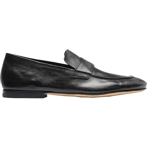 Sophisticated Men's Loafers , male, Sizes: 6 UK - Officine Creative - Modalova