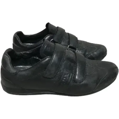 Pre-owned Leder sneakers - Prada Vintage - Modalova