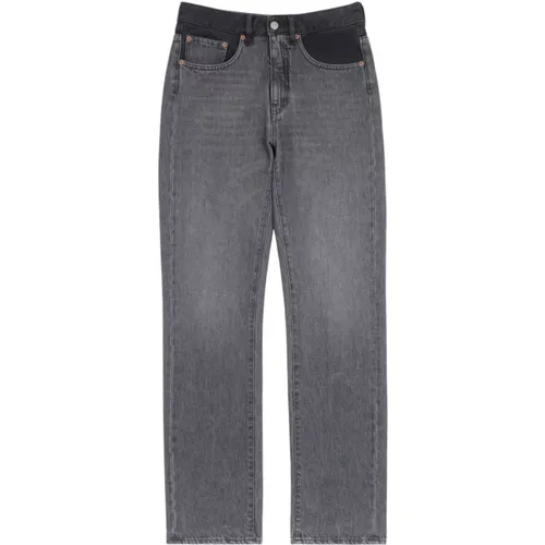 Moderne Gerades Jeans Stil 961 , Damen, Größe: W27 - MM6 Maison Margiela - Modalova