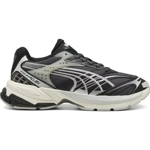 Leisure Sneakers for Men , male, Sizes: 10 1/2 UK, 11 UK, 7 UK, 10 UK, 9 UK, 12 UK, 8 UK, 13 UK - Puma - Modalova