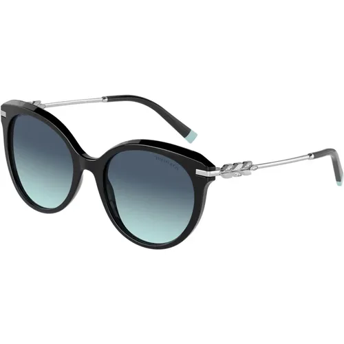Sonnenbrillen TF 4189B , Damen, Größe: 55 MM - Tiffany - Modalova