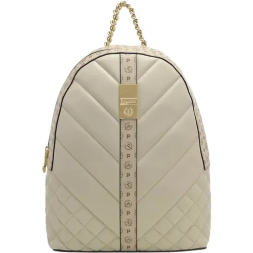 Soft Plain Heritage Rucksack für Frauen , Damen, Größe: ONE Size - Pollini - Modalova