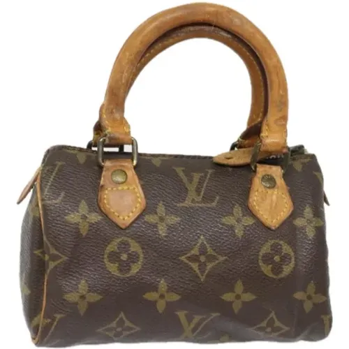 Pre-owned Canvas louis-vuitton-taschen - Louis Vuitton Vintage - Modalova