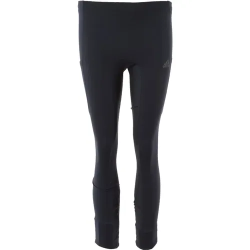 Damen 7/8 Leggings, Stil Hm1130 , Damen, Größe: S - Adidas - Modalova