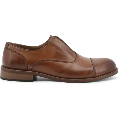 Stilvolle Leder Business Schuhe - Duca di Morrone - Modalova