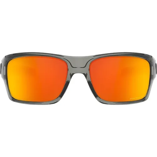 Rechteckige Sonnenbrille UV-Schutz - Oakley - Modalova