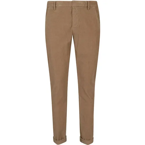 Gaubert Hose in Haselnuss Dondup - Dondup - Modalova