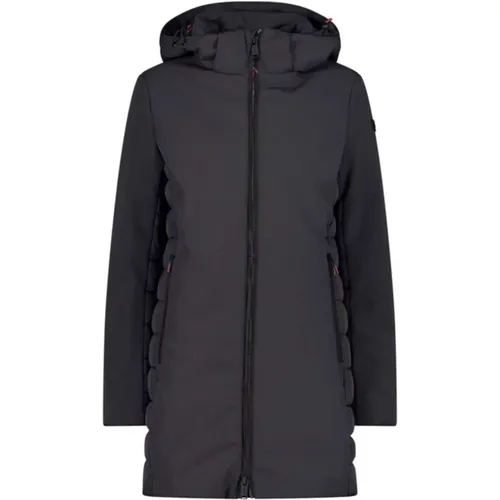 Reißverschluss Kapuzen Anorak , Damen, Größe: 2XS - CMP - Modalova