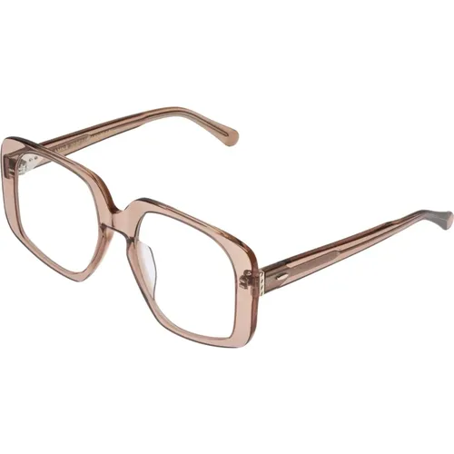 Amna /Clear TAN , unisex, Sizes: ONE SIZE - Karen Walker - Modalova