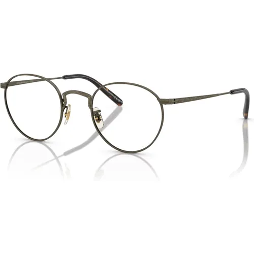 Eyewear frames Op-47 OV 1330T , unisex, Sizes: 47 MM - Oliver Peoples - Modalova