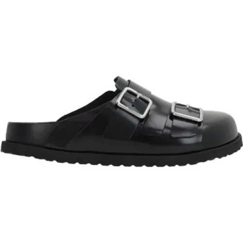 Sandals , male, Sizes: 10 UK, 11 UK, 6 UK, 7 UK - Birkenstock - Modalova
