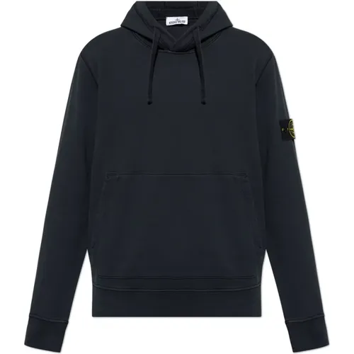 Kapuzenpullover , Herren, Größe: 2XL - Stone Island - Modalova