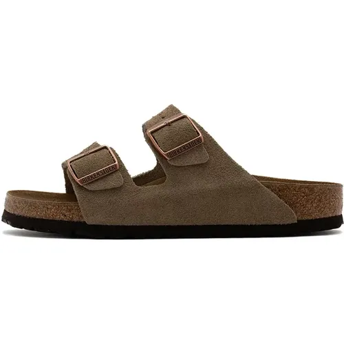 Arizona VL Sandals , male, Sizes: 3 UK - Birkenstock - Modalova