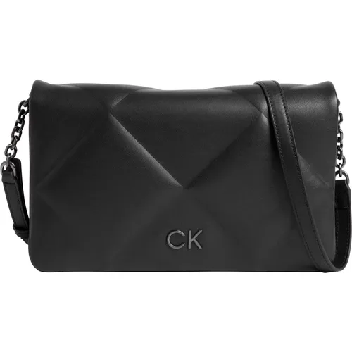 Classic Hobo Shoulder Bag , female, Sizes: ONE SIZE - Calvin Klein - Modalova