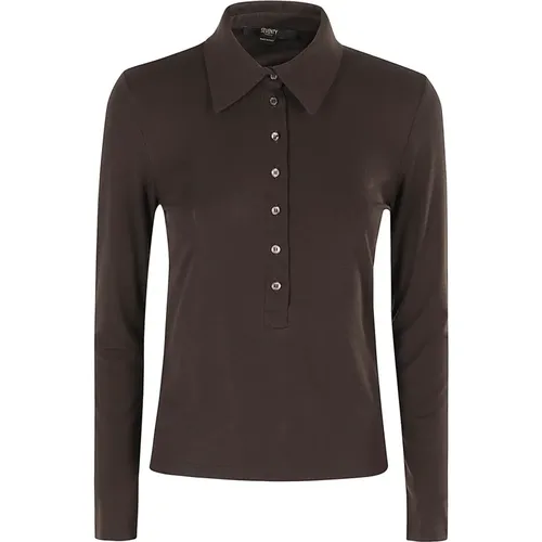 Classic Polo Shirt for Men , female, Sizes: M, XS - Seventy - Modalova