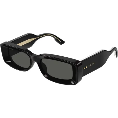 Sunglasses, versatile and stylish , female, Sizes: 53 MM - Gucci - Modalova