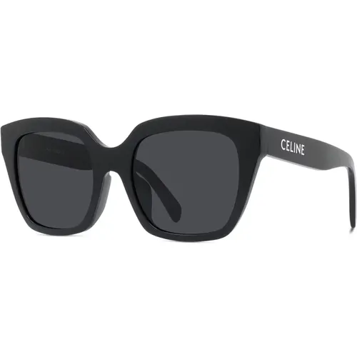 Cat Eye Sunglasses - Timeless Elegance , unisex, Sizes: 56 MM - Celine - Modalova