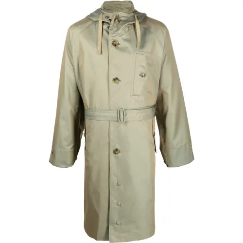 Coats , male, Sizes: M - Baracuta - Modalova