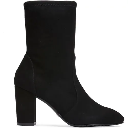 Yuliana 80 Mid-Calf Boots - Upgrade Your Style , female, Sizes: 3 1/2 UK, 4 1/2 UK, 6 1/2 UK, 3 UK - Stuart Weitzman - Modalova